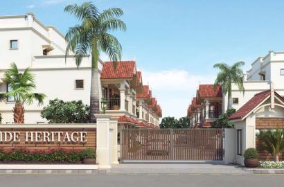 Global Pride Heritage